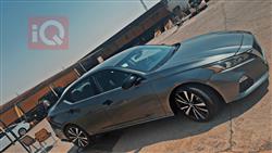 نيسان ألتيما